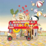 [커버 아티스트]박현웅, 일상의 이미지에 동심 자극 ‘새로운 판타지’ 세계 펼쳐