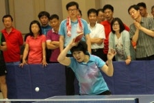 경북도, 탁구대회 개최