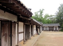 [이한성의 옛절터 가는 길 - 34]김포 장릉 ~ 고산사 길