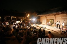 왈츠보다 경쾌하고 록보다 강렬한 2013 별빛 달빛 콘서트열려