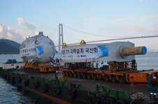 광양제철소, 제강전로 자체기술력으로 완성