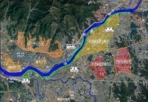 금호강 살리기 사업 7일 준공