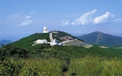아름다운 밤하늘을 품은 ‘별빛마을’