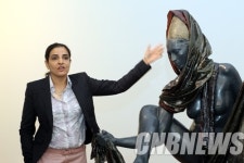 [포토]바티 커, 여성성의 불편함을 드러내는 