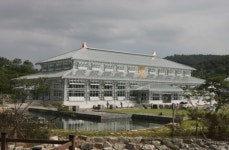 경주에 동·식물 테마파크 ‘동궁원’ 개장