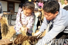 가을특집, 1박2일 올해 마지막 여행 용두레 마을에서
