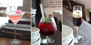 부산 파크 하얏트, 핑크 레이디 칵테일 프로모션