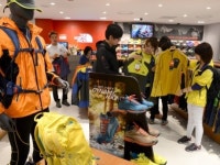 부산유통가, 아웃도어 열풍!