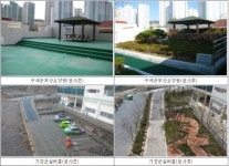 푸른도시가꾸기사업소, 2013 녹색자금 지원사업 완료