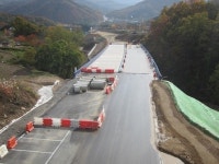 왜관~다부간 도로 4차로사업 ‘순항’
