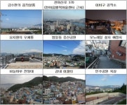 부산시 망양로길 등 산복도로 조망 9경 선정