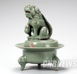 국립중앙박물관 청자실 새 단장 ’고려 예술의 혼’ 한 눈에 정리