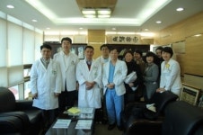 온 종합병원 등 부산 의료기관서 해외 의료진 초청 연수교육