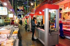 겨울에 떠나는 롯데호텔부산의 LTE ROAD