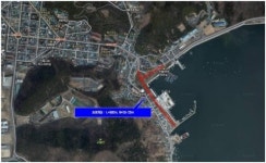 창원시 진해구 ‘속천항 해안도로 연결공사’ 완료...18일 개통
