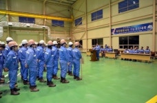 광양제철소, 정비 외주파트너사 기능경진대회 실시