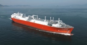 대우조선해양, 세계 최대 LNG-FSRU 수주 성공