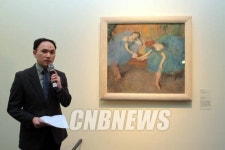 오르세미술관 전, 인상주의 이후의 예술사적 변화와 파리를 집중 조명