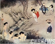 김홍도와 신윤복, 각자의 시선에서 바라본 18∼19세기 조선은?