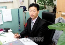 [경찰청 사람들  강서서 청문감사관실 김영훈 경위] 아파트 1층 화재를 몸던져 막아