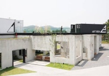 [공간 디자인 - 소다 미술관] 버려진 찜질방의 화려한 변신