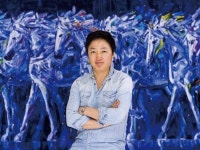 [커버 아티스트 - 김석영] 폭풍의 눈에 위치하는 회화