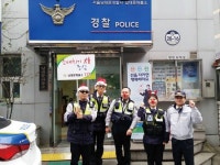 [경찰청 사람들 - 남대문파출소 곽경희 경장] ‘젤리 찾아 3만리’ 해결해준 산타 경찰