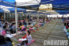 클레이아크김해미술관, 제11회 어린이 미술대회 열어