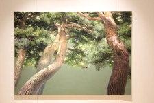 경주 솔거미술관, 솔거를 깨우다 소나무 그림전 2부 열어