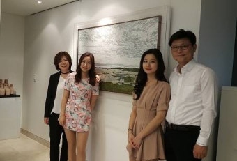 [컬렉터 시리즈 ② 충북대 김웅규 교수] “르네상스맨을 꿈꾸다”