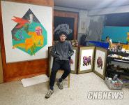 [커버스토리] 벤처가 미술을 만나니 ‘아트웨이브’가 일렁
