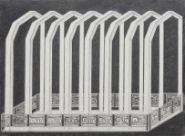 역사적 건물 다초점으로 바라보기… 김혜숙 ‘주변: 시야’전