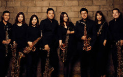 노바 색소폰 앙상블 제1회 정기연주회 열려