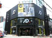영국 멀티숍 JD 스포츠, 2개월 만에 10호점 오픈