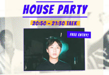 구슬모아당구장, ‘마이큐’전 연계 파티 열어