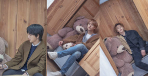 예성-동운-유권, 뮤지컬 ‘알타보이즈 2019’서 뭉쳐