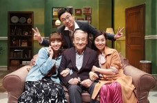 연극 ‘앙리할아버지와 나’, 서울 공연 마치고 지방 투어 나서