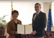 광주비엔날레―폴란드 아담 미츠키에비치 인스티튜트, 파빌리온 프로젝트 MOU