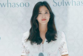 송중기 근황에 송혜교 근황도 '화제'