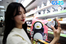 펭수 덕분에 활짝 웃은 GS25…펭수상품 품귀 현상