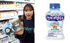 캐릭터·고객의견 입은 유제품…GS25 ‘펭럽유’·남양유업 ‘아인슈타인 킨더밀쉬’