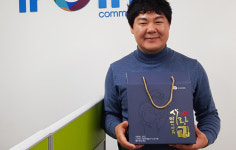 초교 급식 ‘아빠의 마음 사랑 김’, 내달말까지 할인행사