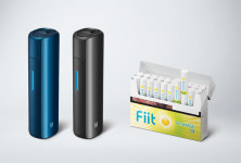 KT&G, 릴 전용스틱 신제품 ‘핏 체인지 Q’ 출시