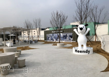 [안 오고 못 배길걸 ⑦] 반려견-견주 모두 신나는 현대아울렛 ‘흰디 하우스’