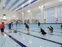 서울 강동구도시관리공단, 온조대왕문화체육 수영장 용수 450톤 전량 새 물로 교체