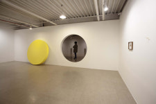 전시 공간, 허산 작가의 내면 담은 ‘월문’이 되다