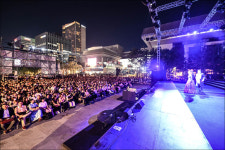 [무대현장] 광화문 광장 채운 오페라 ‘카르멘’에 쏟아진 ‘브라보’