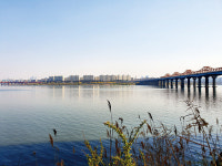 [매월당 싯길 (2)] 동호대교 앞 분포에 선 25살 청년 김시습