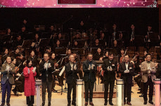 롯데, 파트너사 초청 ‘행복나눔 동행 콘서트’ 열어