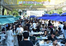 서울 노원구, 25~26일 수제맥주축제 열어… 화랑대 철도공원서